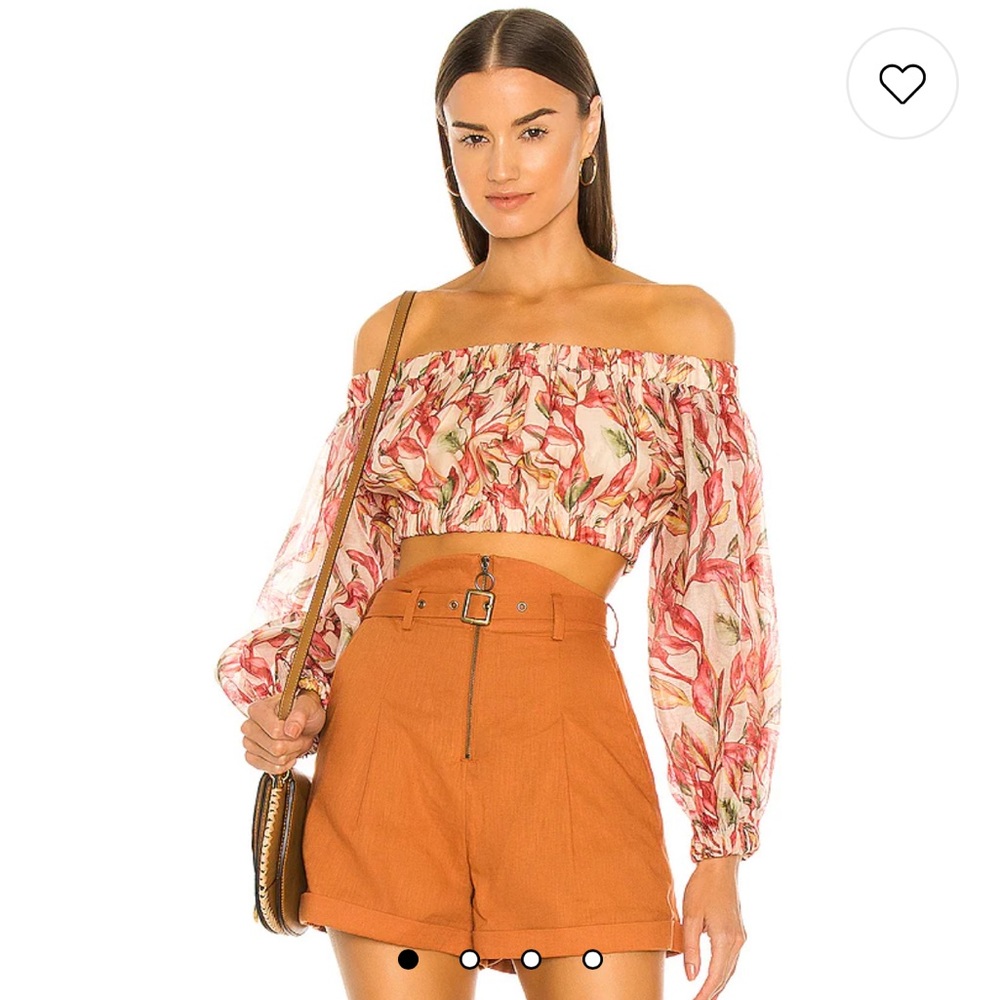 Lovers and Friends Bosworth Top